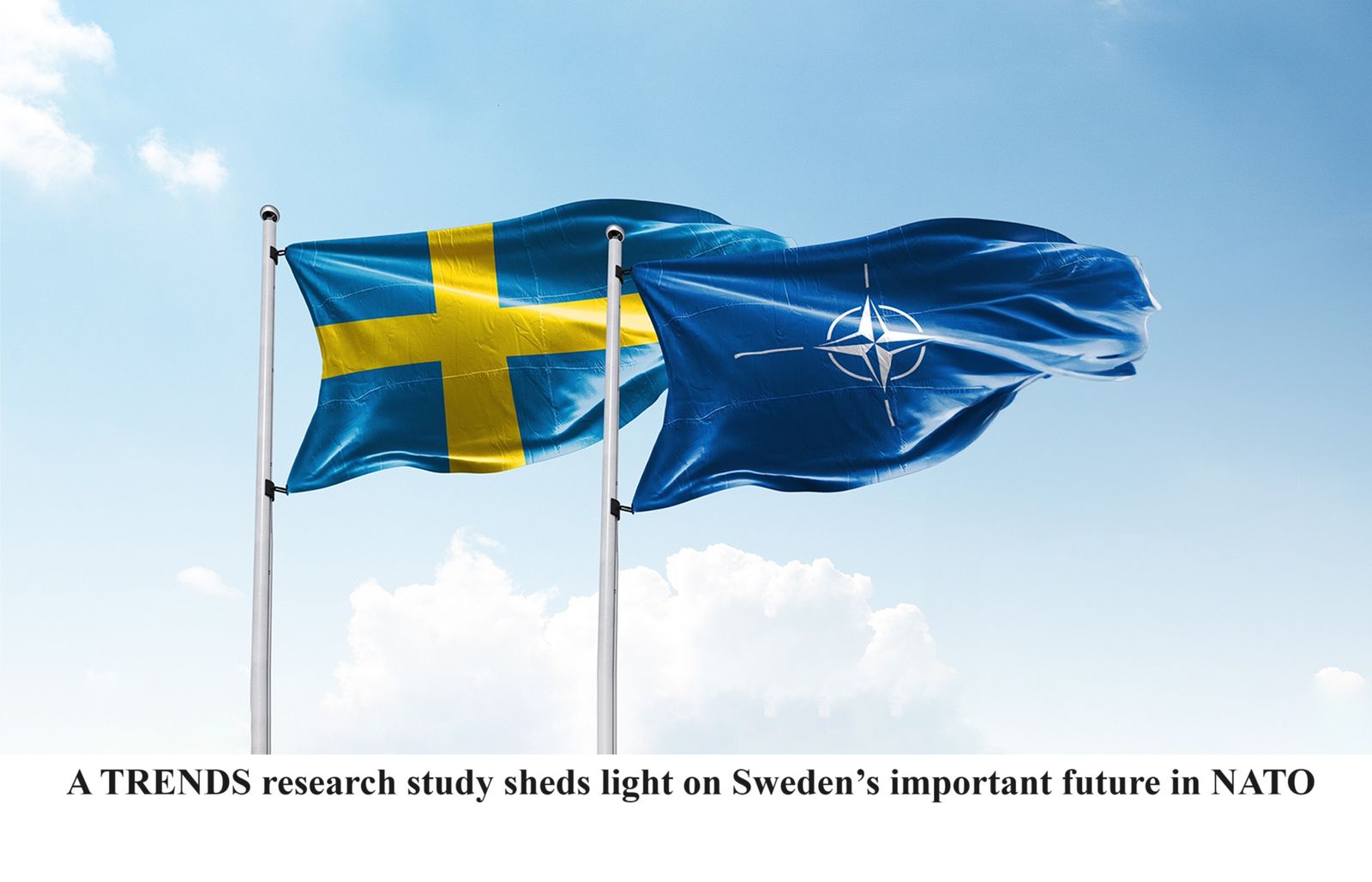 دراسة بحثية لـتريندز تسلط الضوء على مستقبل السويد المهم في حلف الناتو