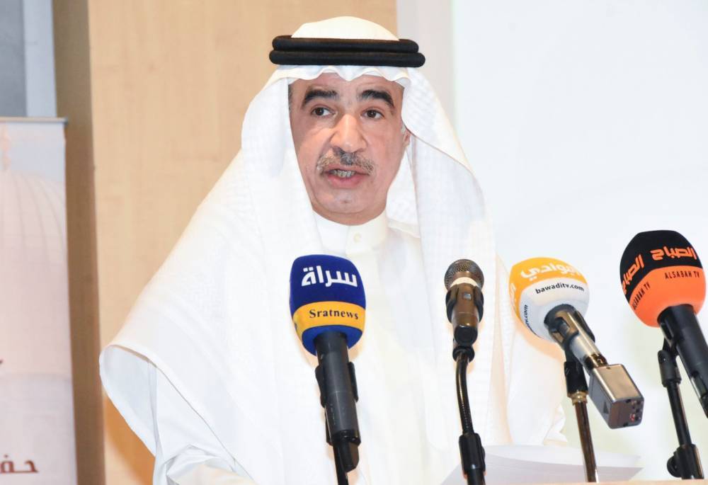 البابطين الثقافية  احتفلت بتوزيع جوائز مسابقة ديوان شهداء العزة” سعـــــــود عبدالعزيزالبابطين :- استجابة شعراء الأمة العربية فاقت جميع التوقعات