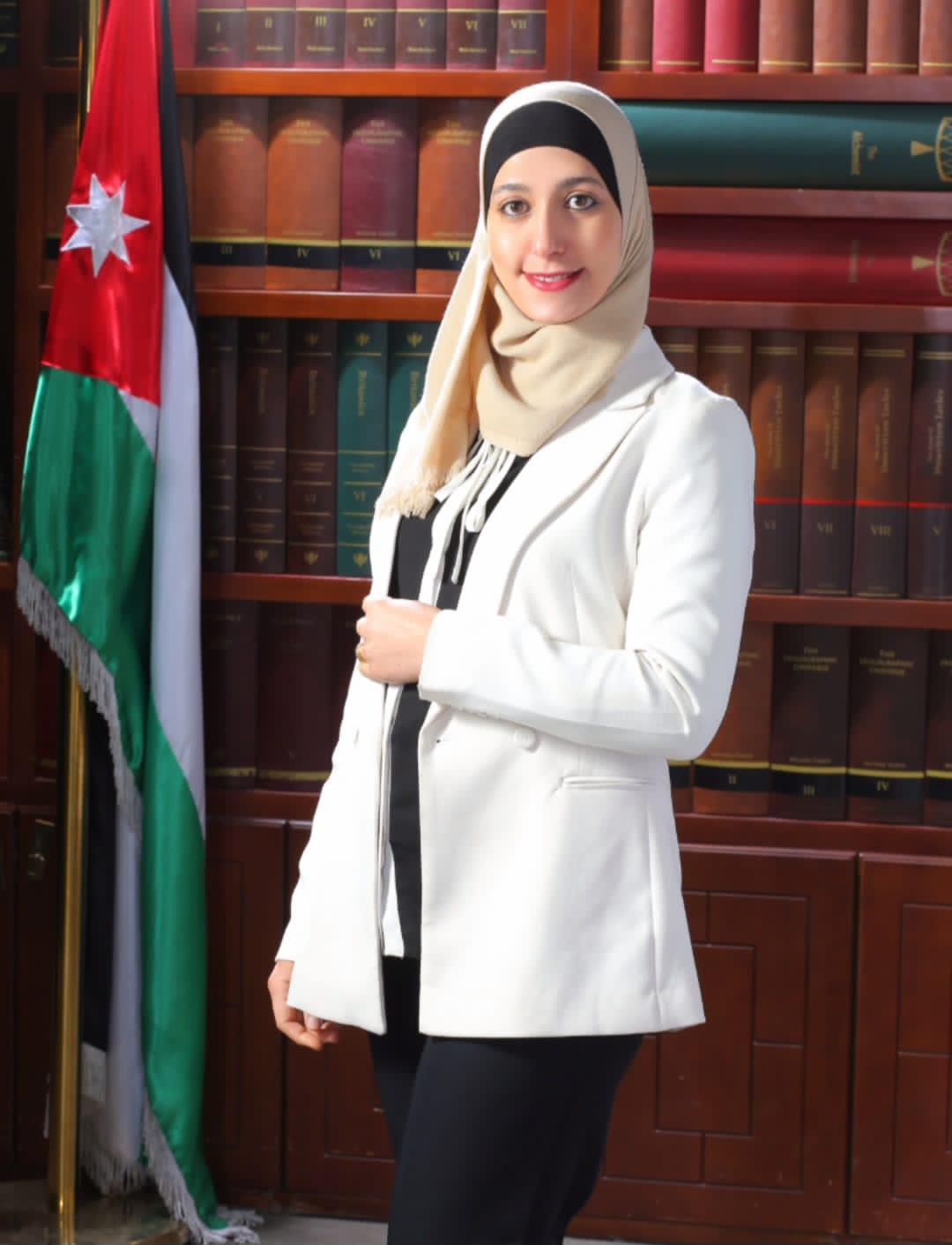 الغويري تفوز برئاسة جمعية العلاج الطبيعي