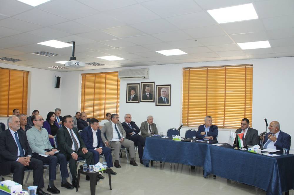 اجتماع الهيئة العامة العادي لجمعية المستشفيات الخاصة