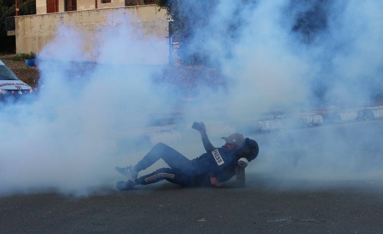 نقابة الصحفيين : أيار يرفع عدد الشهداء الصحفيين الى 140 وعائلات الصحفيين تواصل دفع الثمن