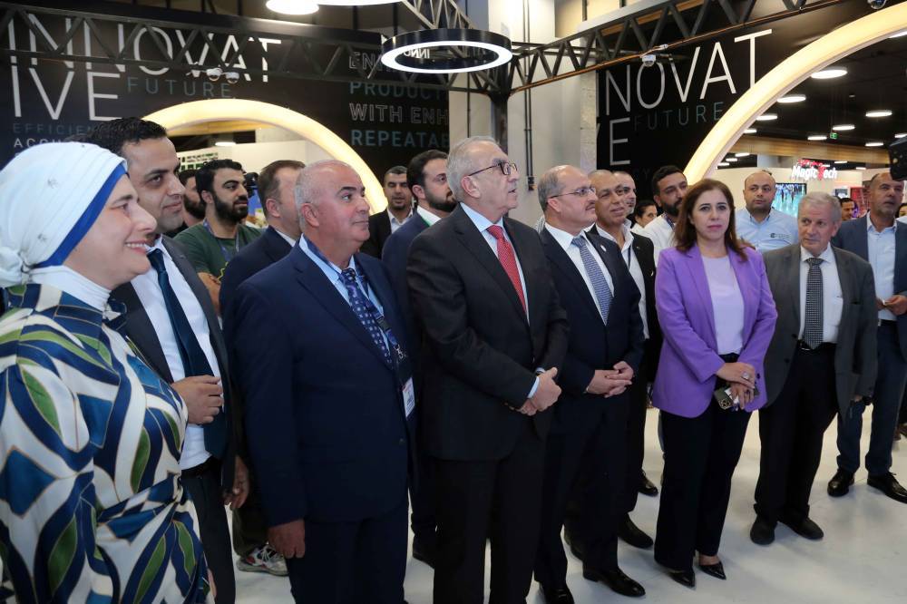 المهندسين تطلق المعرض الصناعي التجاري الهندسي جايمكس 2024