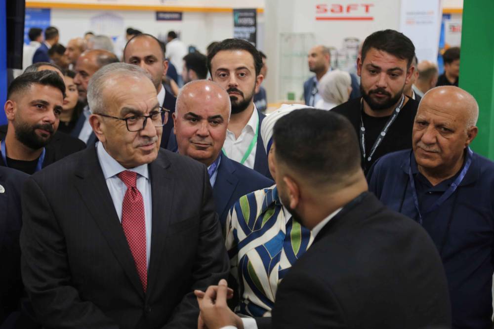 المهندسين تطلق المعرض الصناعي التجاري الهندسي جايمكس 2024