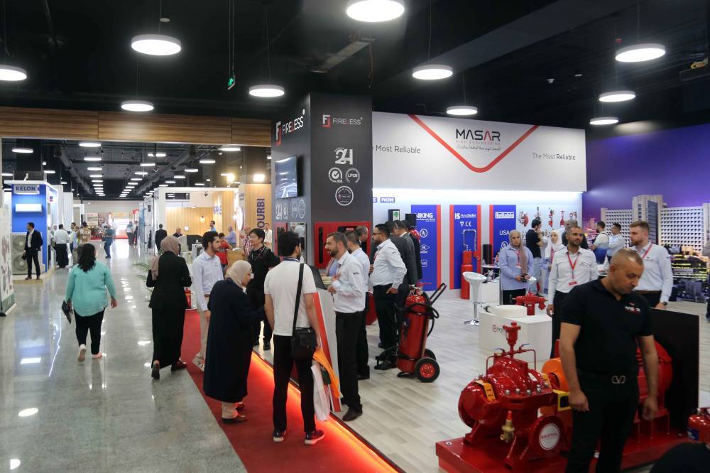 المهندسين تطلق المعرض الصناعي التجاري الهندسي جايمكس 2024