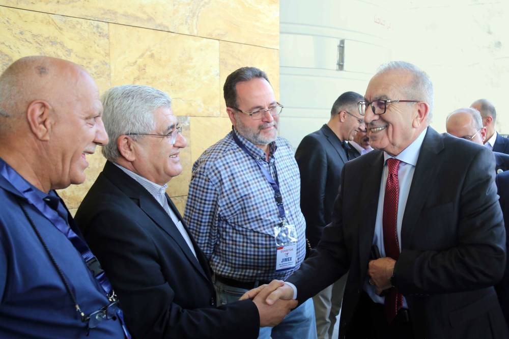 المهندسين تطلق المعرض الصناعي التجاري الهندسي جايمكس 2024