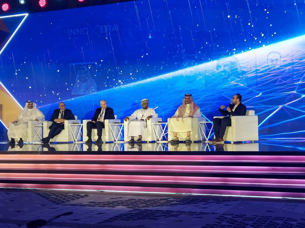 نقيب المهندسين يشارك في معرض ومؤتمر إينوكسيرا 2024 أكبر قمة لتكنولوجيا التعليم في السعودية