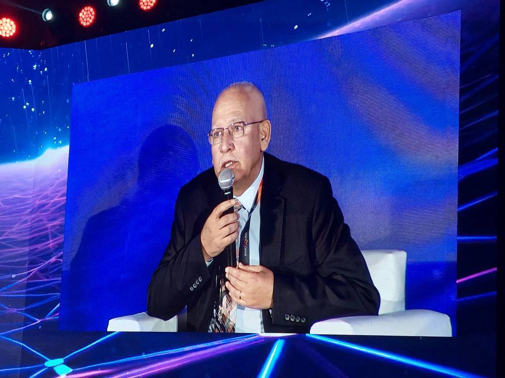 نقيب المهندسين يشارك في معرض ومؤتمر إينوكسيرا 2024 أكبر قمة لتكنولوجيا التعليم في السعودية