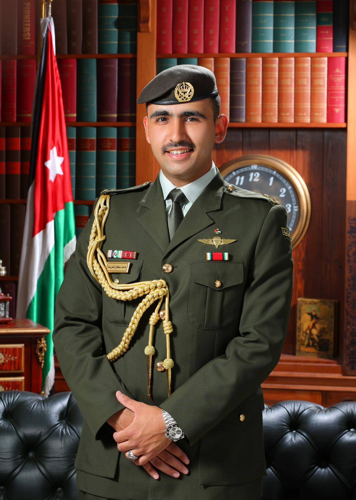 ماجد سلطان فهد الخريشا .. مبارك التخرج