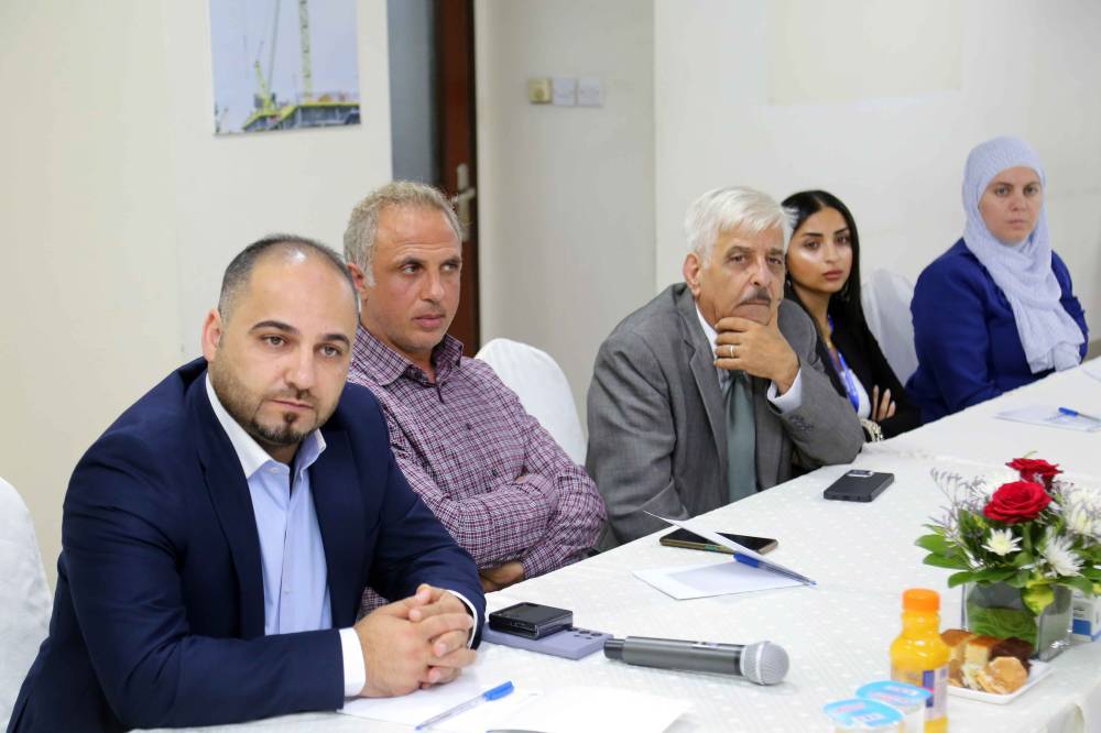 هيئة المكاتب تطلق حملة بسمة فرح لأطفال غزة