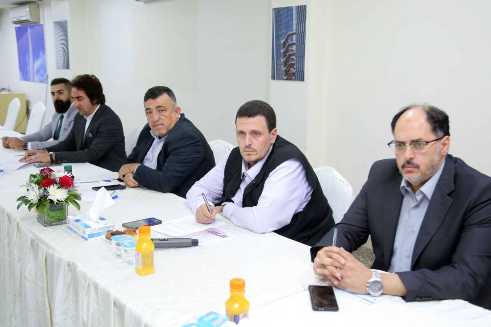 هيئة المكاتب تطلق حملة بسمة فرح لأطفال غزة