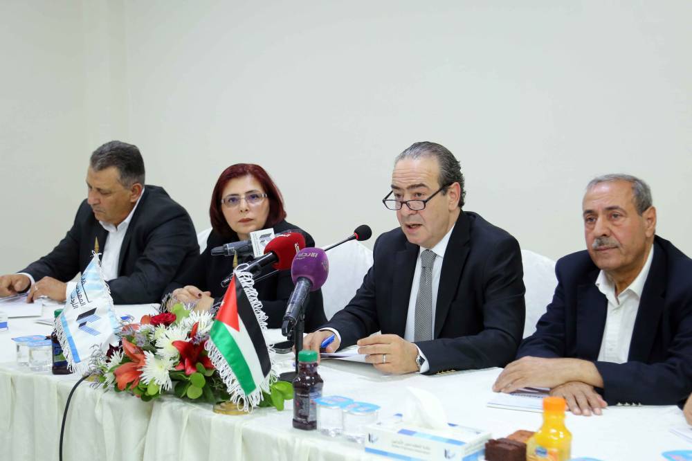 هيئة المكاتب تطلق حملة بسمة فرح لأطفال غزة