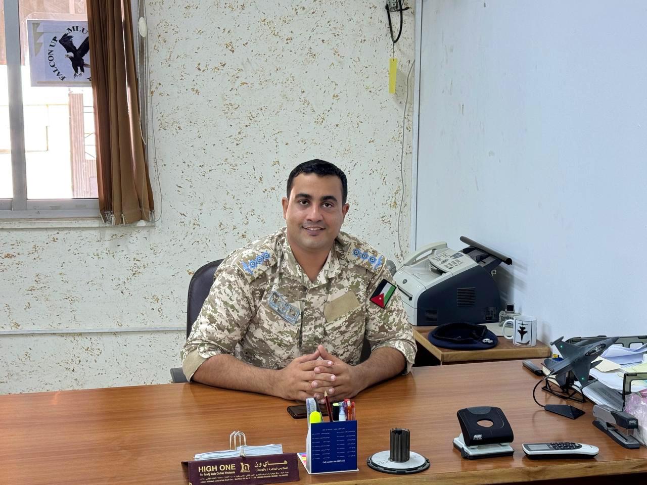 المهندس خلدون الدوين : مبارك الترفيع