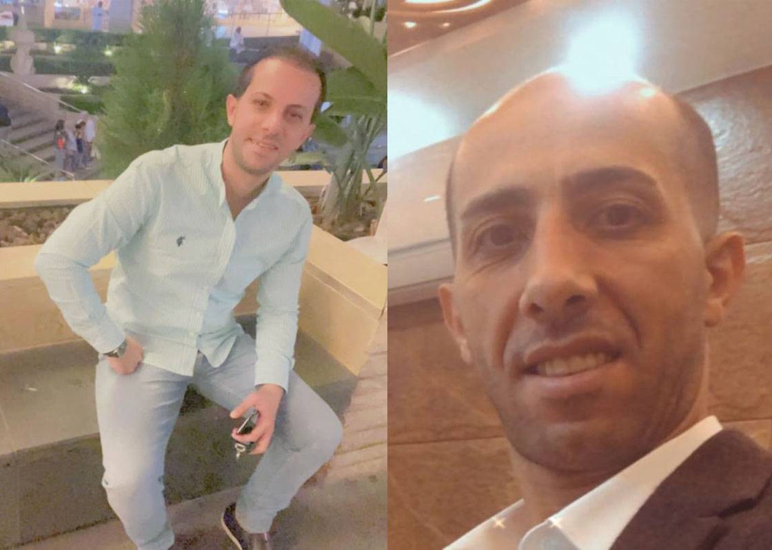 حبيب ومالك :مبروك الترفيع