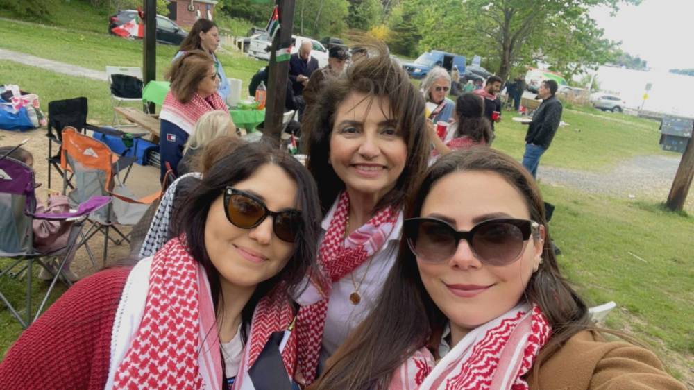 الجالية الاردنية في كندا تحتفل بعيد  الاستقلال