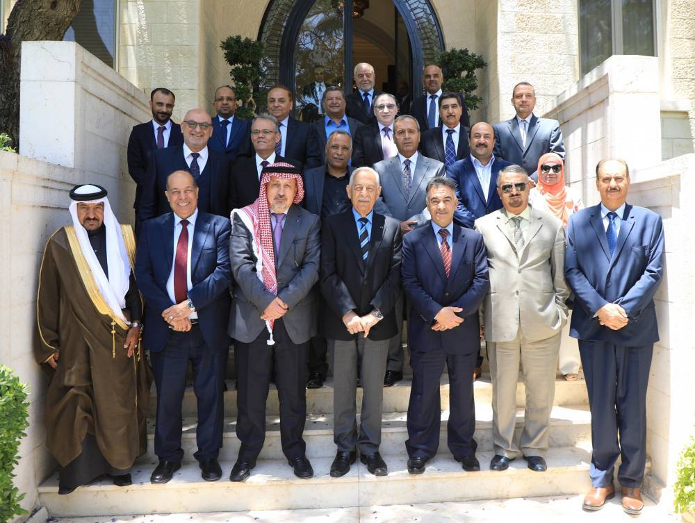 إضاءات عن زيارة بيت الأردنيين كتب مهنا نافع