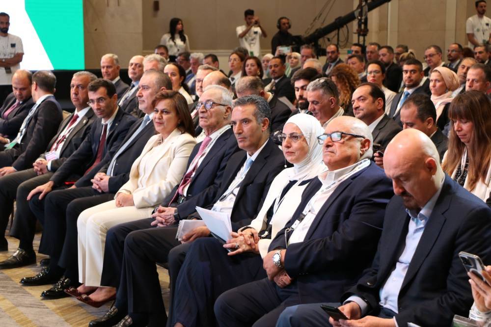 السقاف الاتحاد الأوروبي يعتبر من أهم الشركاء الرئيسيين للأردن في المجال الاستثماري