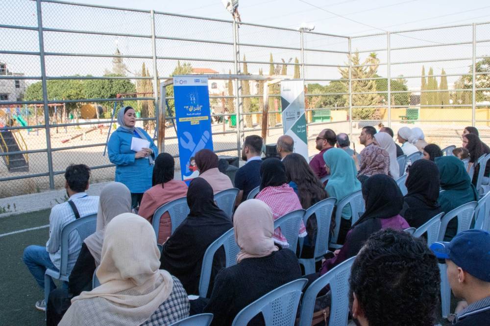 تمكين تُنظم فعاليات للعائلة والأطفال بالرصيفة بمناسبة اليوم العالمي لمكافحة عمل الأطفال