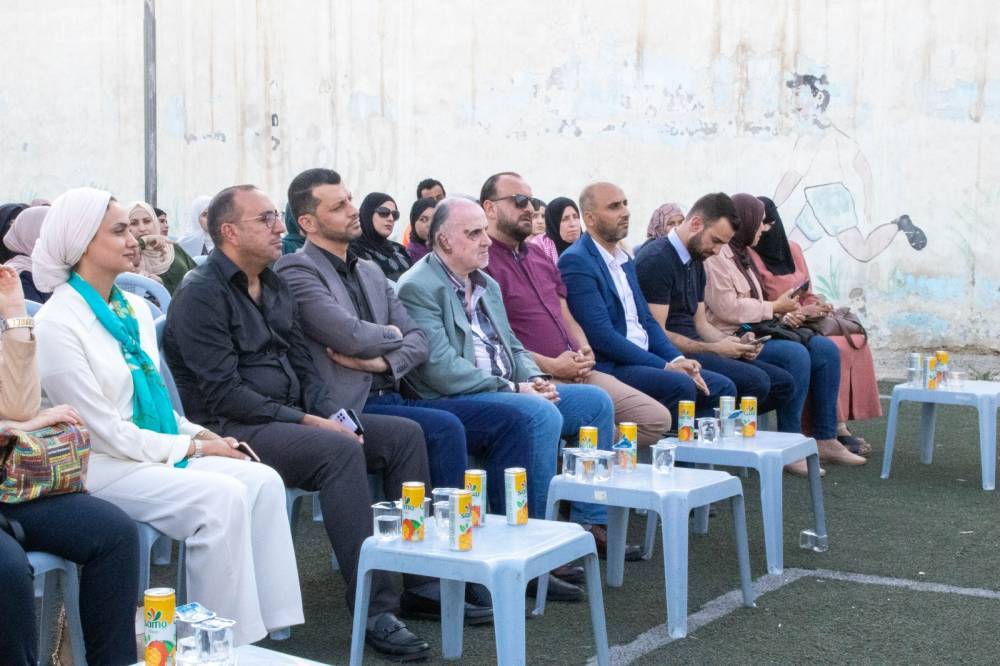 تمكين تُنظم فعاليات للعائلة والأطفال بالرصيفة بمناسبة اليوم العالمي لمكافحة عمل الأطفال