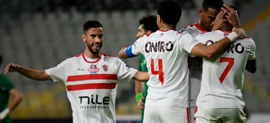 مشاهدة مباراة الزمالك وسيراميكا اليوم في الدوري المصري الممتاز 2024