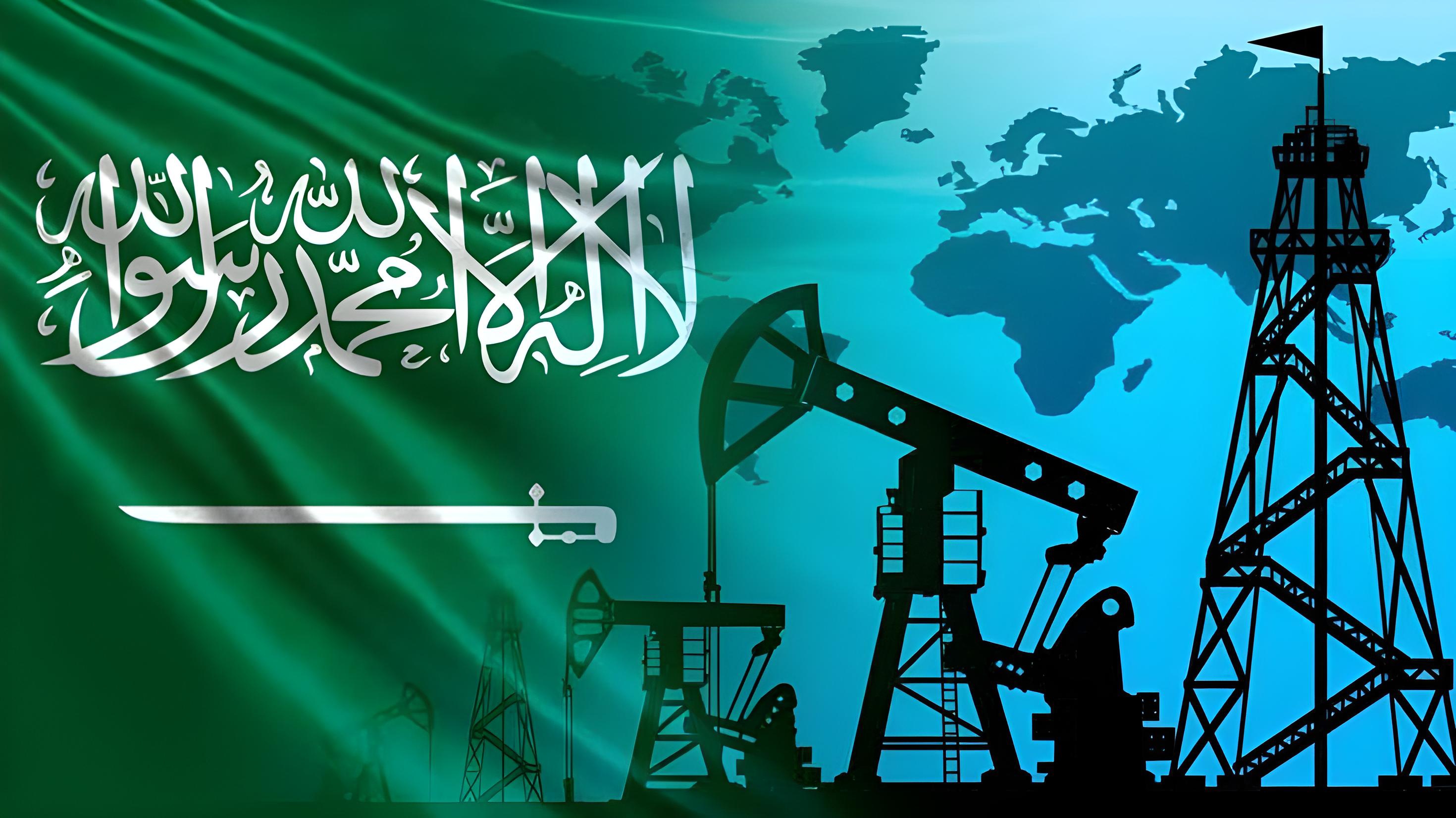 السعودية تتخلي عن الدولار.. بيع النفط بالريال السعودي