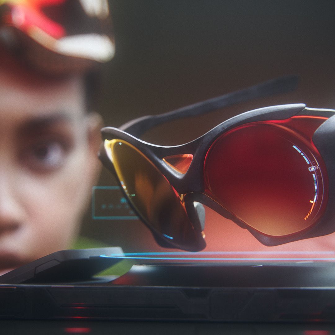 التكوين المستقبلي: OAKLEY® MULTIMEDIA ODYSSEY يستمر في الكشف عن الفصل الأول