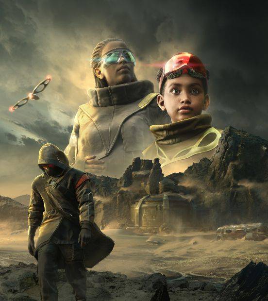 التكوين المستقبلي: OAKLEY® MULTIMEDIA ODYSSEY يستمر في الكشف عن الفصل الأول