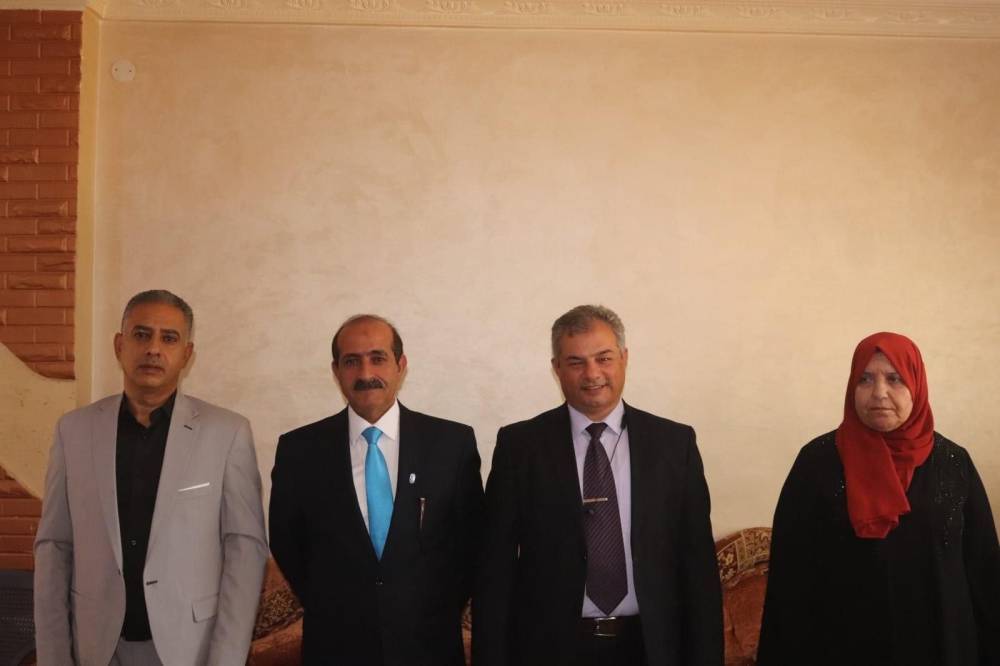 اشهار أول قائمة مكتملة لخوض الانتخابات في محافظة الطفيلة