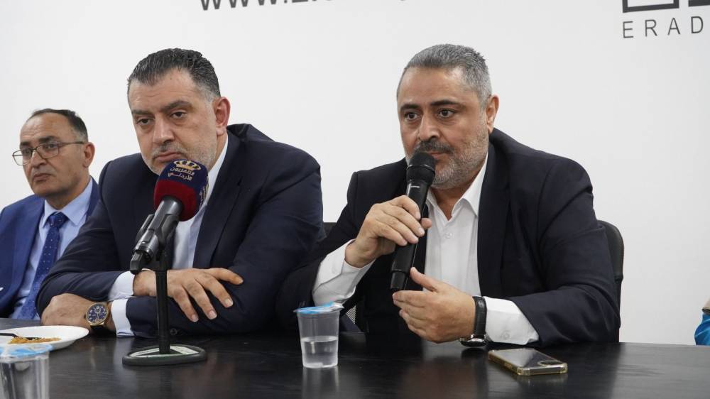 حزب إرادة يفتتح رسميًا مقره في محافظة عجلون، وأمينه العام يعاهد الجميع على نهج الشفافية والوضوح،، فيديو و صور    