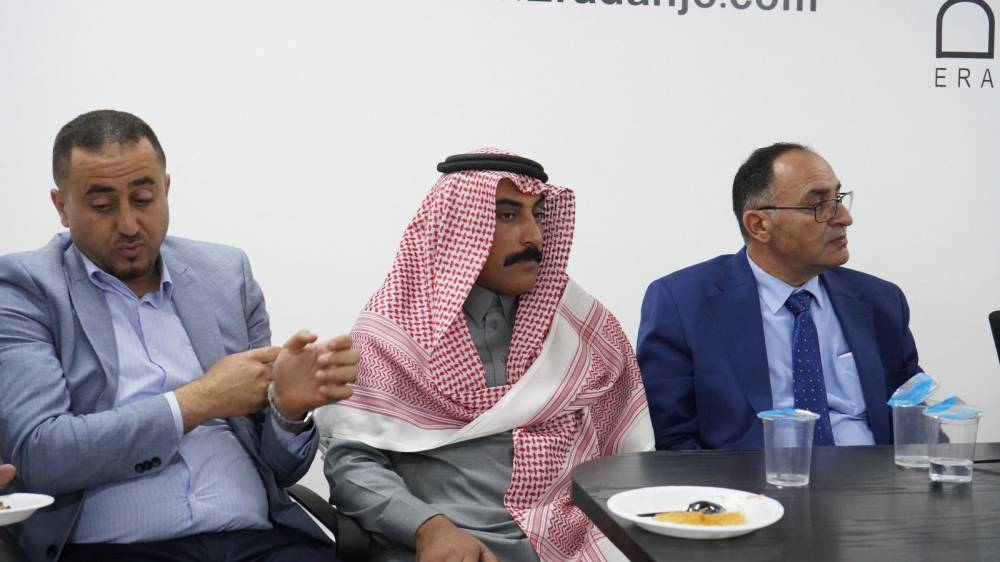 حزب إرادة يفتتح رسميًا مقره في محافظة عجلون، وأمينه العام يعاهد الجميع على نهج الشفافية والوضوح،، فيديو و صور    