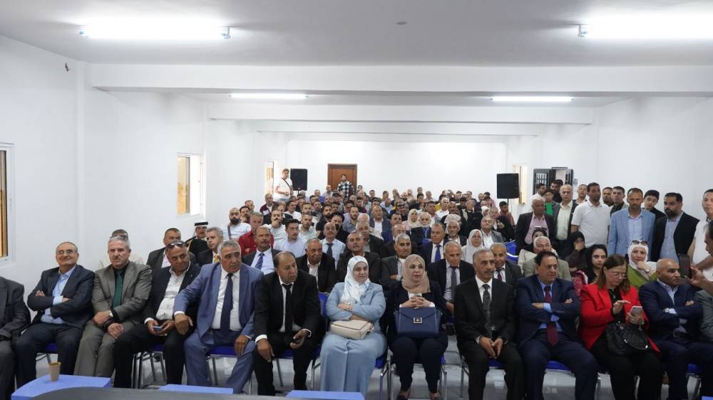 حزب إرادة يفتتح رسميًا مقره في محافظة عجلون، وأمينه العام يعاهد الجميع على نهج الشفافية والوضوح،، فيديو و صور    