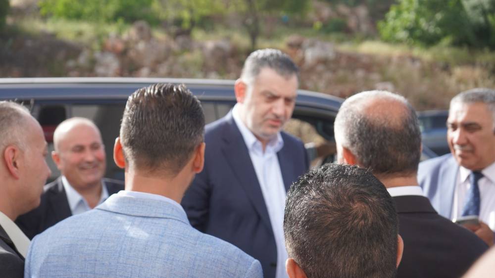 حزب إرادة يفتتح رسميًا مقره في محافظة عجلون، وأمينه العام يعاهد الجميع على نهج الشفافية والوضوح،، فيديو و صور    