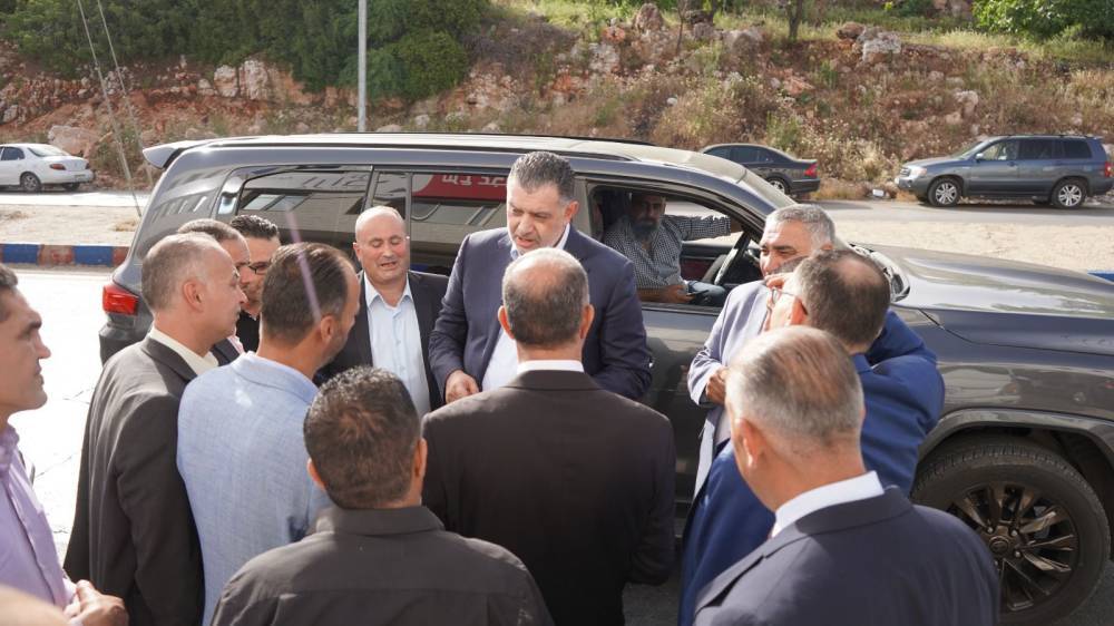 حزب إرادة يفتتح رسميًا مقره في محافظة عجلون، وأمينه العام يعاهد الجميع على نهج الشفافية والوضوح،، فيديو و صور    