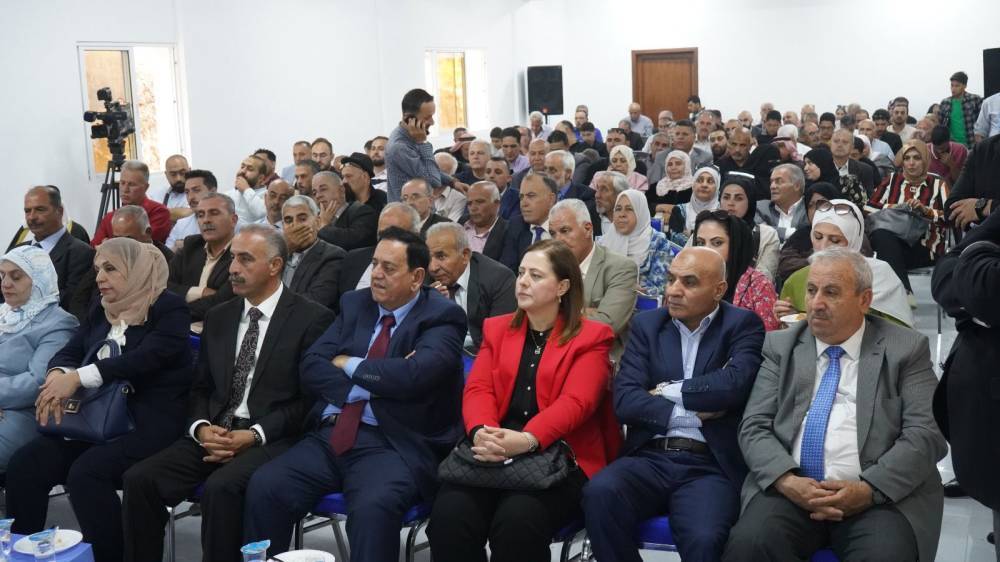 حزب إرادة يفتتح رسميًا مقره في محافظة عجلون، وأمينه العام يعاهد الجميع على نهج الشفافية والوضوح،، فيديو و صور    