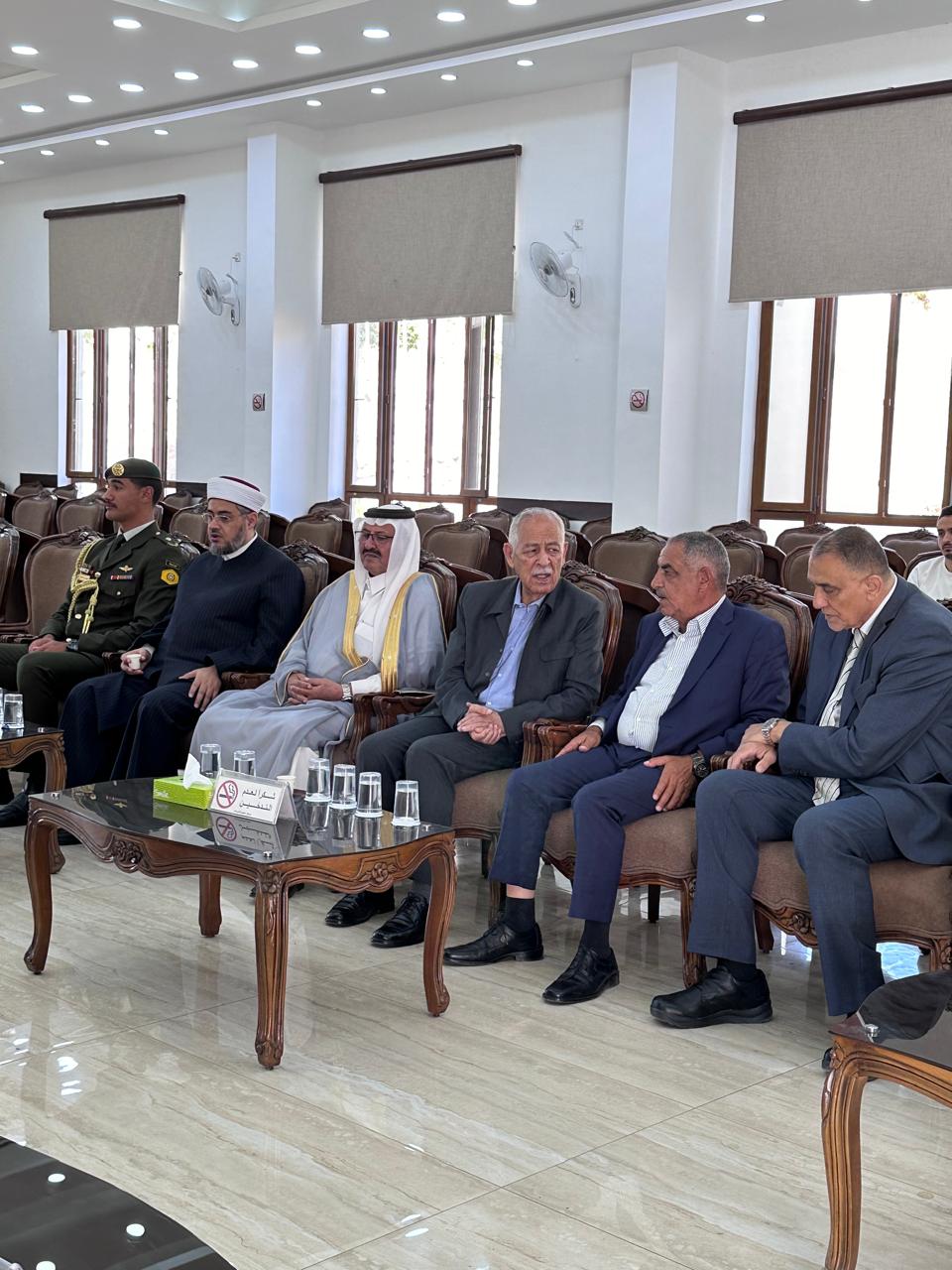 اشهار أول قائمة مكتملة لخوض الانتخابات في محافظة الطفيلة