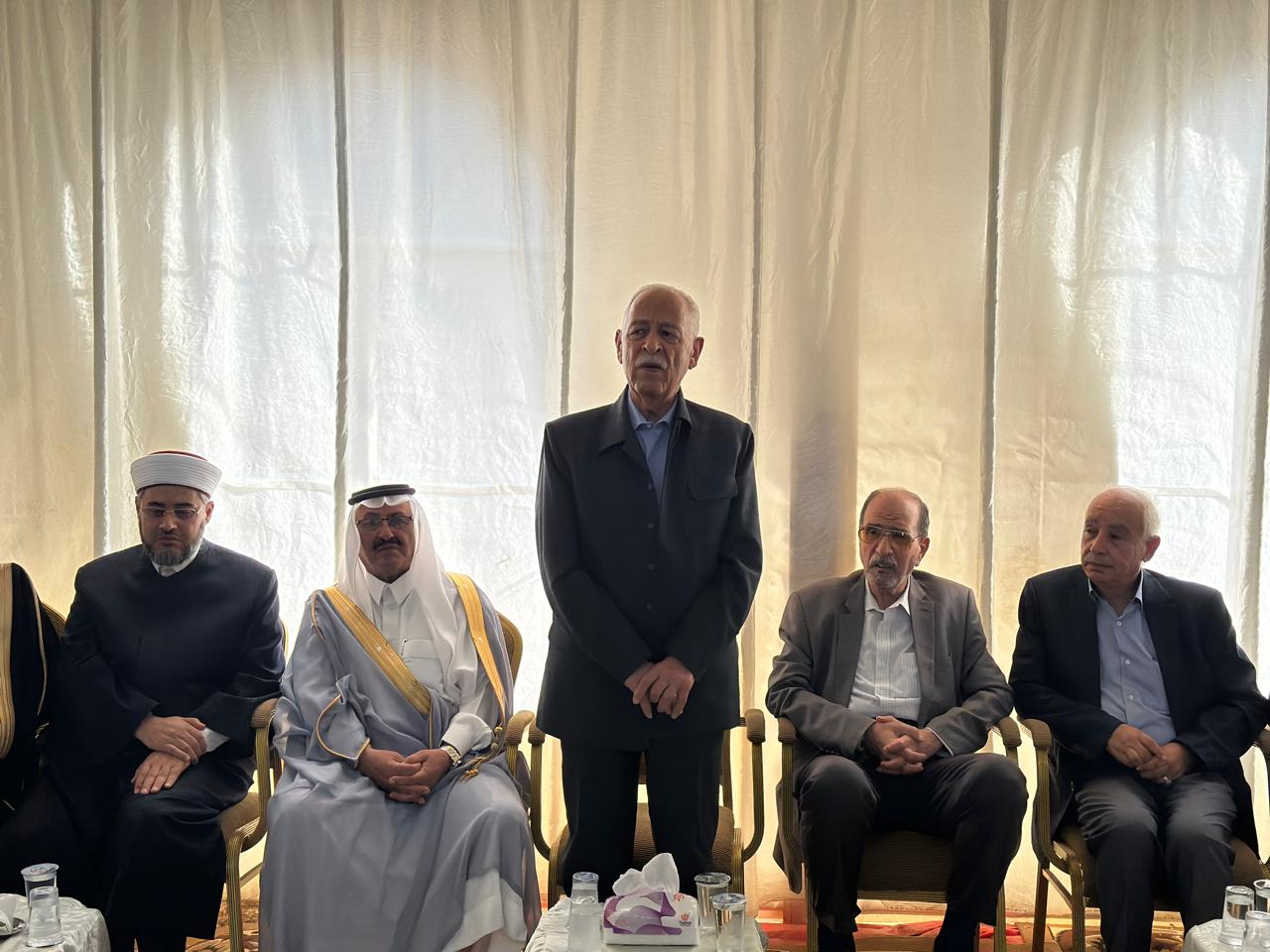 اشهار أول قائمة مكتملة لخوض الانتخابات في محافظة الطفيلة