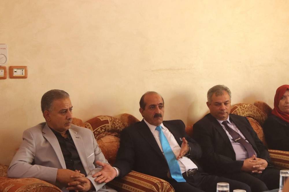 اشهار أول قائمة مكتملة لخوض الانتخابات في محافظة الطفيلة