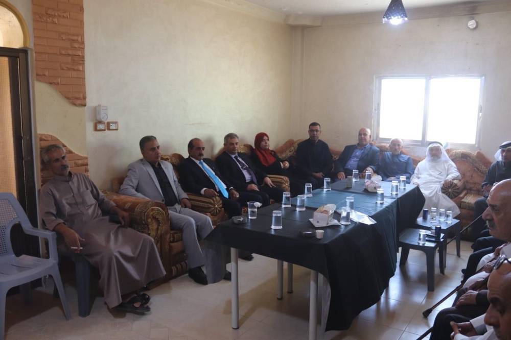 اشهار أول قائمة مكتملة لخوض الانتخابات في محافظة الطفيلة