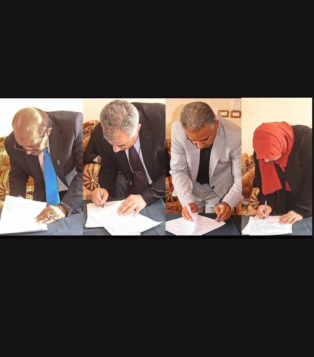 اشهار أول قائمة مكتملة لخوض الانتخابات في محافظة الطفيلة