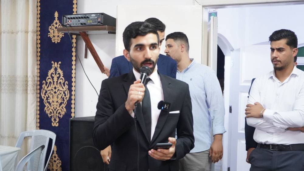 شباب الكورة يقيمون حفل إستقبال بمناسبة رئاسة مجلس طلبة العلوم والتكنولوجيا على شرف حزب إرادة والتكتل