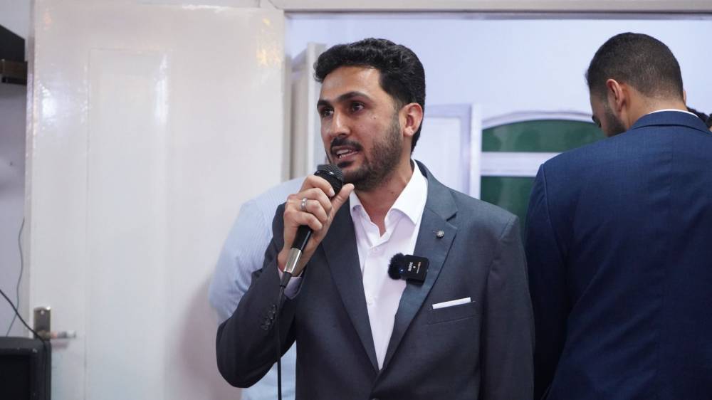 شباب الكورة يقيمون حفل إستقبال بمناسبة رئاسة مجلس طلبة العلوم والتكنولوجيا على شرف حزب إرادة والتكتل