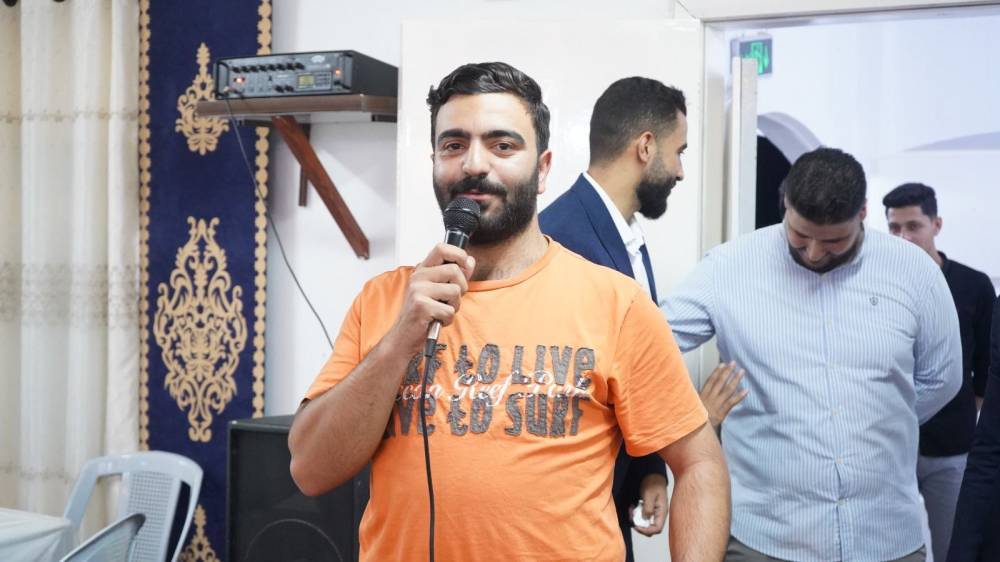 شباب الكورة يقيمون حفل إستقبال بمناسبة رئاسة مجلس طلبة العلوم والتكنولوجيا على شرف حزب إرادة والتكتل