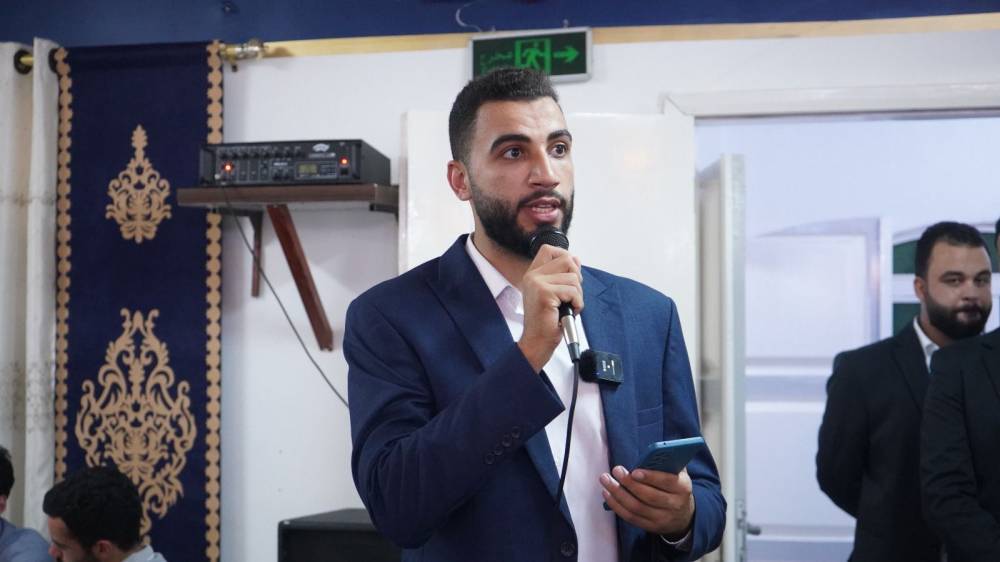 شباب الكورة يقيمون حفل إستقبال بمناسبة رئاسة مجلس طلبة العلوم والتكنولوجيا على شرف حزب إرادة والتكتل