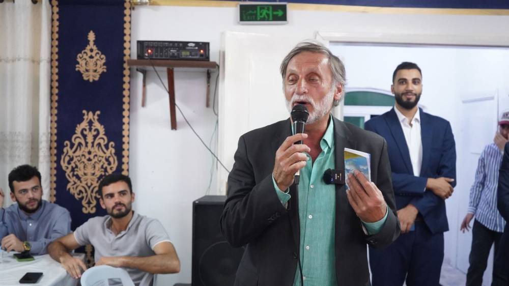 شباب الكورة يقيمون حفل إستقبال بمناسبة رئاسة مجلس طلبة العلوم والتكنولوجيا على شرف حزب إرادة والتكتل