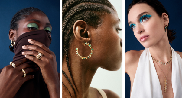 مجموعة هيريتيج للمصمّمة Dina J تُضفي لمسة راقية إلى إطلالاتك هذا الصيف  تلاقٍ كلاسيكي بين الأناقة والحداثة