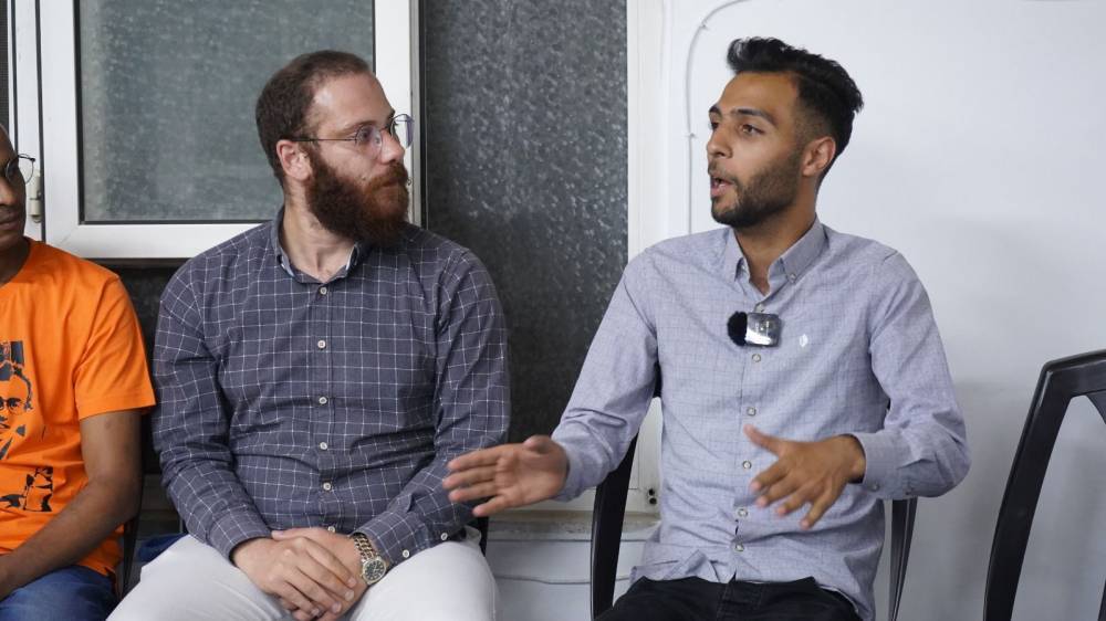 تعليله شباب حزب إرادة تناقش مخرجات الانتخابات الطلابية في الجامعات الأردنية... فيديو 