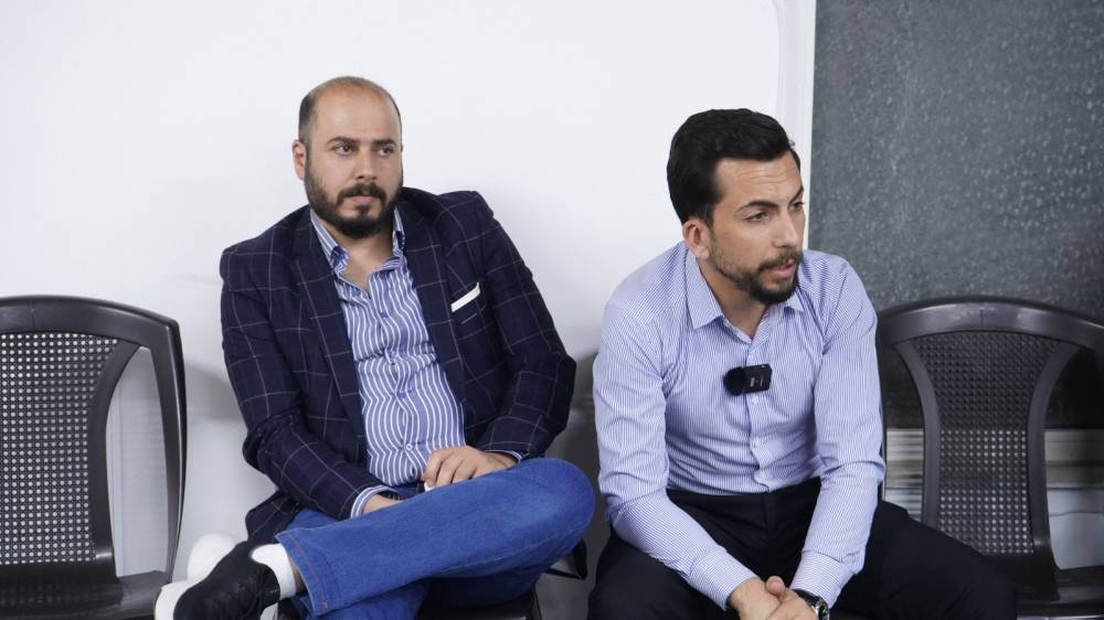 تعليله شباب حزب إرادة تناقش مخرجات الانتخابات الطلابية في الجامعات الأردنية... فيديو 