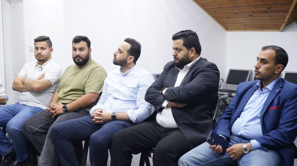 تعليله شباب حزب إرادة تناقش مخرجات الانتخابات الطلابية في الجامعات الأردنية... فيديو 