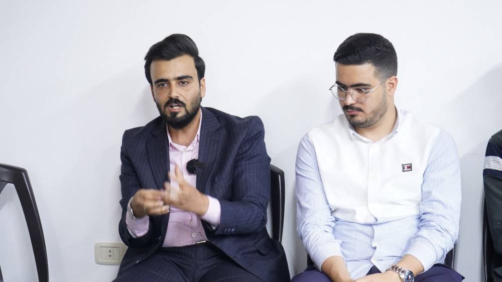 تعليله شباب حزب إرادة تناقش مخرجات الانتخابات الطلابية في الجامعات الأردنية... فيديو 