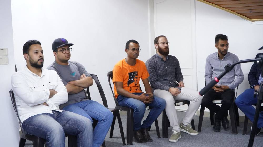 تعليله شباب حزب إرادة تناقش مخرجات الانتخابات الطلابية في الجامعات الأردنية... فيديو 