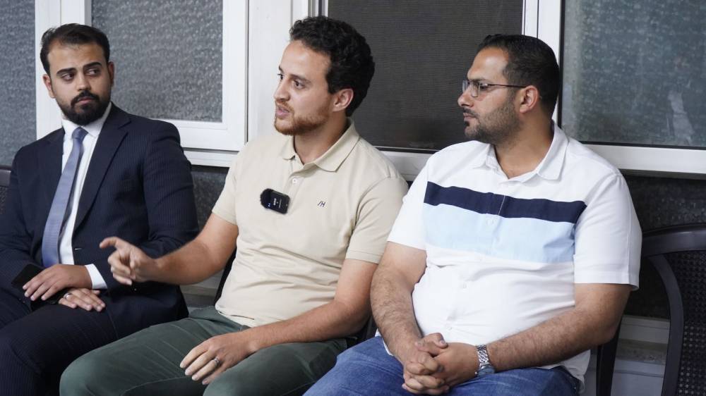 تعليله شباب حزب إرادة تناقش مخرجات الانتخابات الطلابية في الجامعات الأردنية... فيديو 